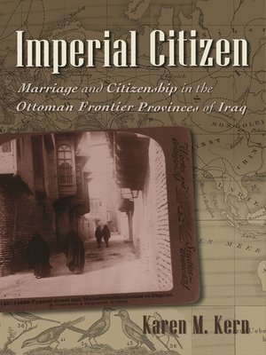 cover image of Imperial Citizen